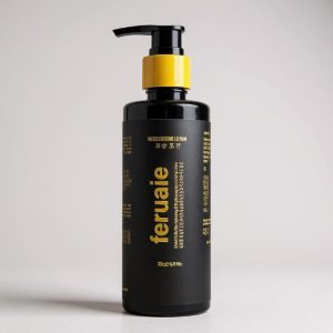 Feruaie body whitening moisturizing lotion 200ml (L-Glutathione)